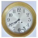 Chelsea Ships Bell Clock Chelsea Ships Bell Clock