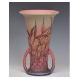 Rookwood Wax Mat Glaze Vase Rookwood Wax Mat Glaze Vase