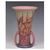 Rookwood Wax Mat Glaze Vase