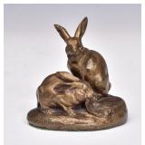 Clovis Masson Bronze Clovis Masson Bronze