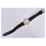Cartier 18k Gold Ladies Wrist Watch Cartier 18k Gold Ladies Wrist Watch