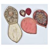 Three Italian Reliquaries Three Italian Reliquaries