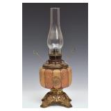 Royal Flemish Oil Lamp