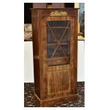 French Restauration Style Vitrine French Restauration Style Vitrine