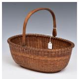 Nantucket Oval Basket Nantucket Oval Basket
