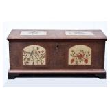 Pennsylvania Dower Chest Pennsylvania Dower Chest