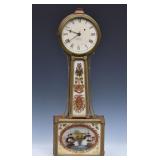 Federal Banjo Clock