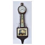 Federal Style Banjo Clock Federal Style Banjo Clock