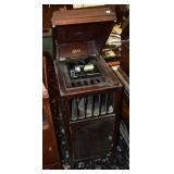Edison Floor Model Cylinder Player Edison Floor Model Cylinder Player