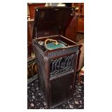 Edison Floor Model Phonograph Edison Floor Model Phonograph