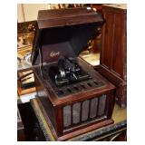 Edison Table Top Phonograph Edison Table Top Phonograph