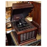 Edison Table Top Phonograph