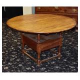 Pennsylvania Hutch Table