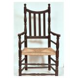 Bannister Back Chair