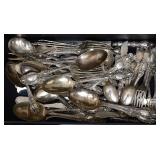 Wallace Sterling Silver Flatware