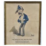 Currier & Ives Stone Lithograph Currier & Ives Stone Lithograph