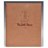The Little Prince First American Printing The Little Prince First American Printing