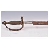 Ames Civil War Sword Ames Civil War Sword