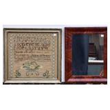 Needlework Sampler Needlework Sampler