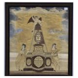 American Embroidered Memorial American Embroidered Memorial