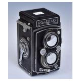 Rolleiflex Camera