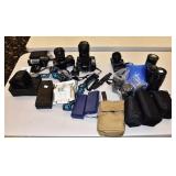 Group of Minolta Camera Equipment