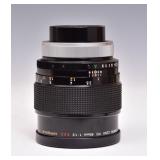 Canon Aspherical Camera Lens Canon Aspherical Camera Lens