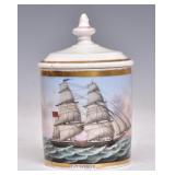 KPM Porcelain Captain KPM Porcelain Captain