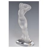 Lalique Female Nude Lalique Female Nude