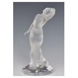 Lalique Female Nude Lalique Female Nude