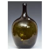 Demijohn Green Glass Bottle Demijohn Green Glass Bottle