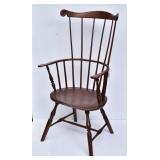 Windsor Fan Back Arm Chair Windsor Fan Back Arm Chair