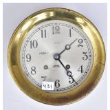 Chelsea Ships Bell Clock Chelsea Ships Bell Clock