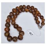 Amber Necklace