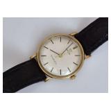 14k Gold Omega Wrist Watch