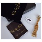 14k Gold Richard Palermo Giraffe Brooch 14k Gold Richard Palermo Giraffe Brooch