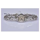 14k Gold Hamilton Ladies Wrist Watch 14k Gold Hamilton Ladies Wrist Watch