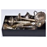 Group of Sterling Silver Holloware Group of Sterling Silver Holloware