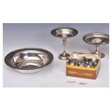 Sterling Silver Holloware Sterling Silver Holloware