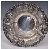 Gorham Sterling Silver Reticulated Bowl