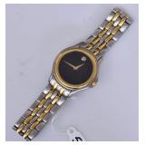Movado Stainless Steel Gent Movado Stainless Steel Gent