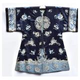 Chinese Silk Robe Chinese Silk Robe