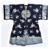 Chinese Silk Robe