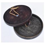 Chinese Bronze Hand Mirror Chinese Bronze Hand Mirror