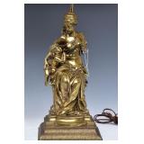 French Bronze of a Classical Figure French Bronze of a Classical Figure
