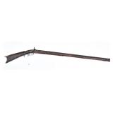 Tiger Maple Percussion Rifle Tiger Maple Percussion Rifle