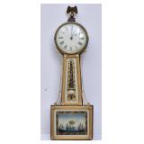 Federal Style Banjo Clock Federal Style Banjo Clock