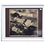 John Copley Etchings (2) John Copley Etchings (2)