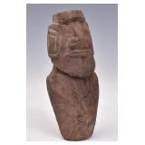 Easter Island Stone Carving Easter Island Stone Carving