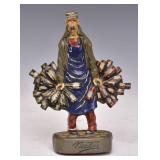 Vin Nicolas Figurine Vin Nicolas Figurine